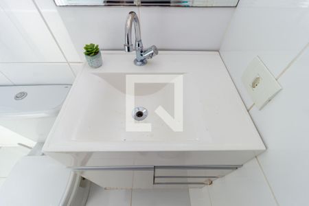 Casa à venda com 280m², 4 quartos e 2 vagasDetalhe Banheiro - Suíte 1