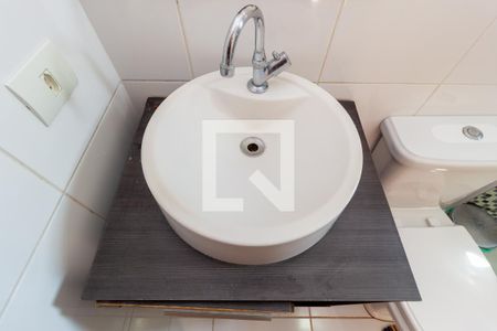 Casa à venda com 280m², 4 quartos e 2 vagasDetalhe Banheiro - Suíte 2