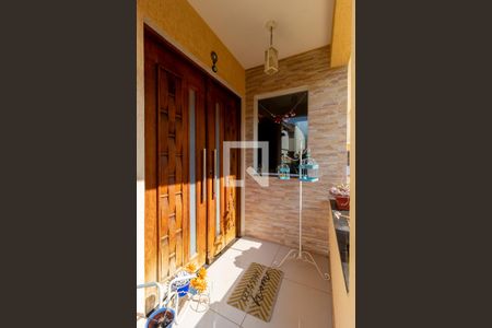 Casa à venda com 280m², 4 quartos e 2 vagasHall de entrada