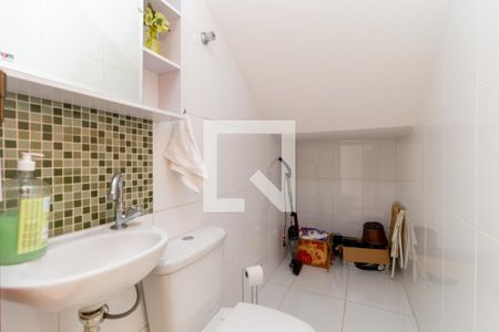 Lavabo de casa à venda com 4 quartos, 280m² em Vila Regente Feijó, São Paulo