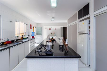 Casa à venda com 280m², 4 quartos e 2 vagasCozinha