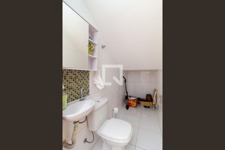 Lavabo de casa à venda com 4 quartos, 280m² em Vila Regente Feijó, São Paulo