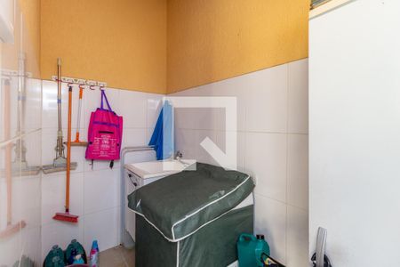 Casa à venda com 280m², 4 quartos e 2 vagasÁrea de Serviço