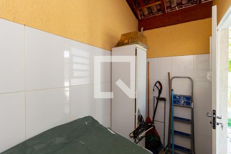 Casa à venda com 280m², 4 quartos e 2 vagasÁrea de Serviço