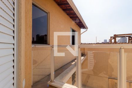 Casa à venda com 280m², 4 quartos e 2 vagasVaranda - Suíte 3