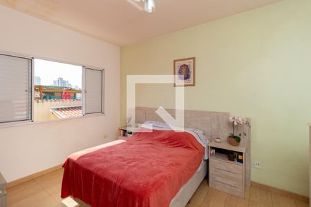 Suíte 1 de casa à venda com 4 quartos, 280m² em Vila Regente Feijó, São Paulo