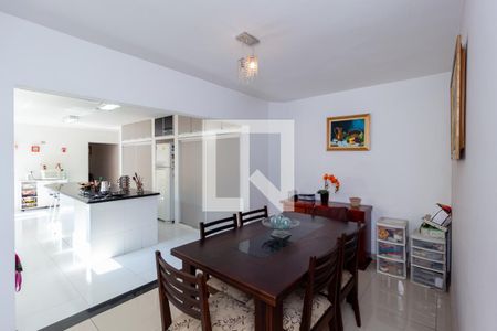 Sala de Jantar de casa à venda com 4 quartos, 280m² em Vila Regente Feijó, São Paulo