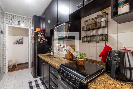 Apartamento à venda com 70m², 2 quartos e sem vagaCozinha