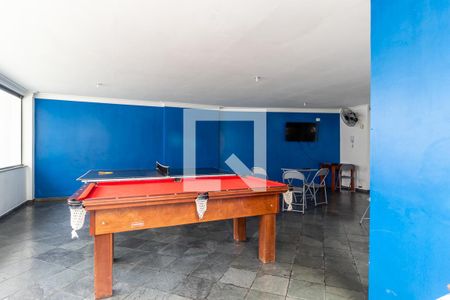 Apartamento à venda com 70m², 2 quartos e sem vagaSalão de jogos