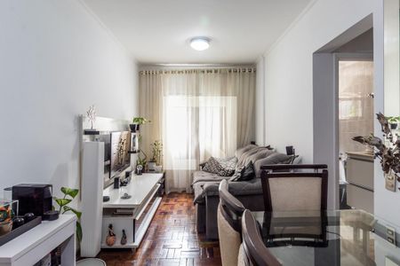 Sala de apartamento à venda com 2 quartos, 70m² em Jardim Barbosa, Guarulhos