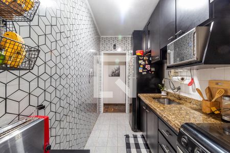 Apartamento à venda com 70m², 2 quartos e sem vagaCozinha