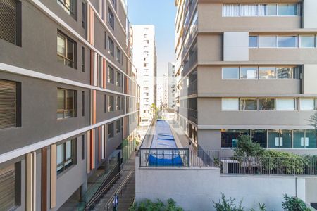 Studio à venda com 22m², 1 quarto e sem vagaVista