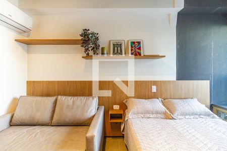 Studio à venda com 22m², 1 quarto e sem vagaStudio