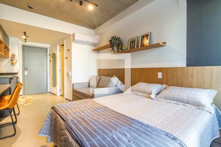 Studio à venda com 22m², 1 quarto e sem vagaStudio