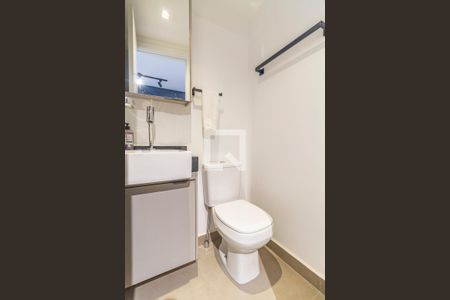 Studio à venda com 22m², 1 quarto e sem vagaBanheiro