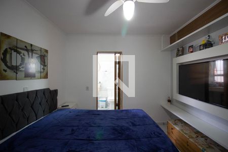 Suite de casa para alugar com 3 quartos, 200m² em Jardim Itapemirim, São Paulo
