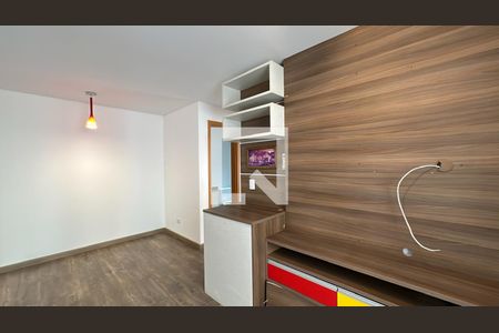 Sala de apartamento para alugar com 2 quartos, 58m² em Alto da Rua Xv, Curitiba