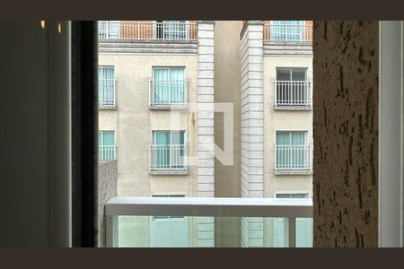 Vista de apartamento para alugar com 2 quartos, 58m² em Alto da Rua Xv, Curitiba