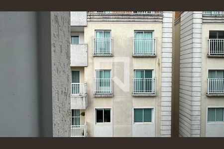 Vista de apartamento para alugar com 2 quartos, 58m² em Alto da Rua Xv, Curitiba