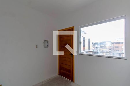 Sala  de apartamento à venda com 2 quartos, 37m² em Cidade Patriarca, São Paulo