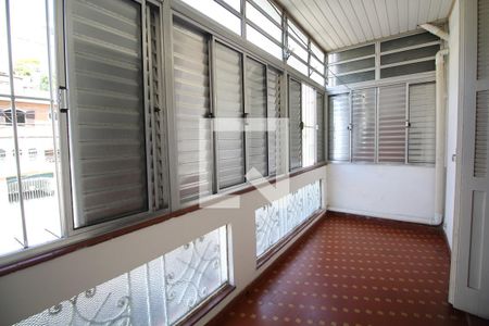 Varanda do Quarto 1 de casa à venda com 6 quartos, 200m² em Vila Mariana, São Paulo