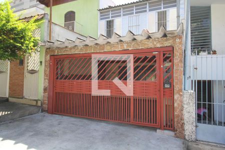 Casa à venda com 200m², 6 quartos e 2 vagasFachada