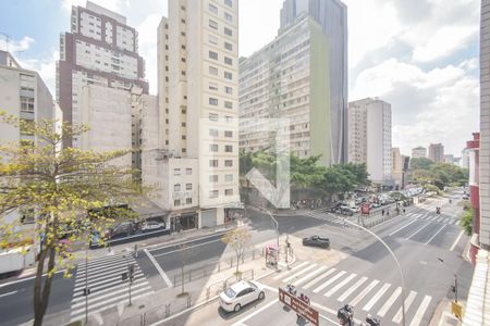 Vista do Quarto 1 de apartamento à venda com 2 quartos, 84m² em Consolação, São Paulo
