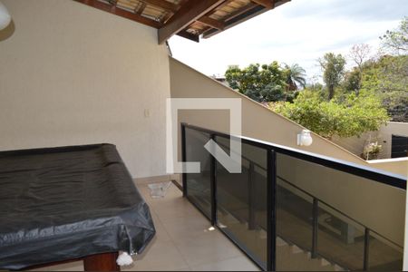 Casa à venda com 300m², 5 quartos e 5 vagasÁrea comum