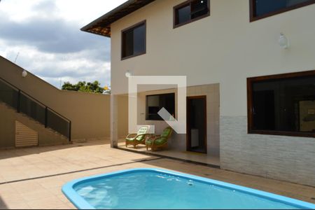 Casa à venda com 300m², 5 quartos e 5 vagasÁrea comum