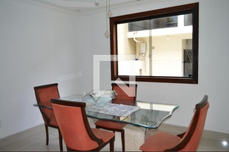 Sala de Jantar de casa à venda com 5 quartos, 300m² em Tres Barras, Contagem