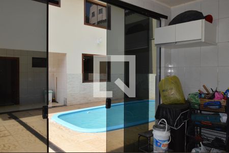 Casa à venda com 300m², 5 quartos e 5 vagasÁrea de Serviço