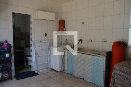 Casa à venda com 300m², 5 quartos e 5 vagasÁrea de Serviço