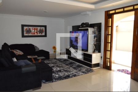 Sala de casa à venda com 5 quartos, 300m² em Tres Barras, Contagem