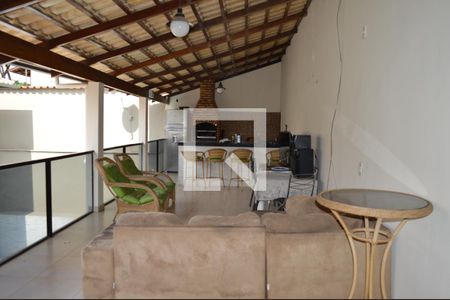 Casa à venda com 300m², 5 quartos e 5 vagasÁrea comum