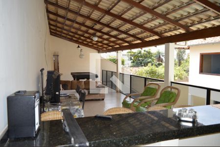Casa à venda com 300m², 5 quartos e 5 vagasÁrea comum