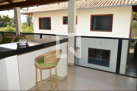 Casa à venda com 300m², 5 quartos e 5 vagasÁrea comum