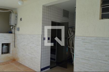 Casa à venda com 300m², 5 quartos e 5 vagasÁrea comum