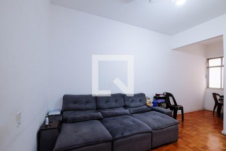 Sala de apartamento à venda com 2 quartos, 90m² em Vila Isabel, Rio de Janeiro