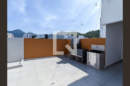 Apartamento à venda com 90m², 2 quartos e 1 vagaÁrea comum - Churrasqueira