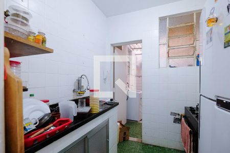Apartamento à venda com 90m², 2 quartos e 1 vagaCozinha