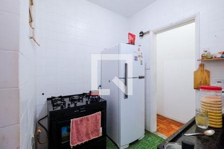 Apartamento à venda com 90m², 2 quartos e 1 vagaCozinha