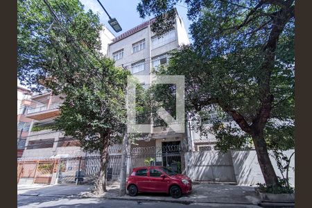 Apartamento à venda com 90m², 2 quartos e 1 vagaFachada do Prédio