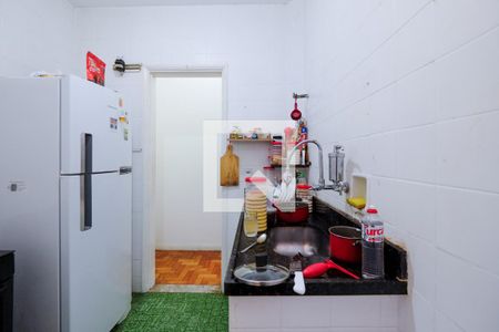 Apartamento à venda com 90m², 2 quartos e 1 vagaCozinha