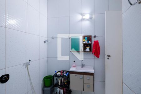 Apartamento à venda com 90m², 2 quartos e 1 vagaBanheiro Corredor