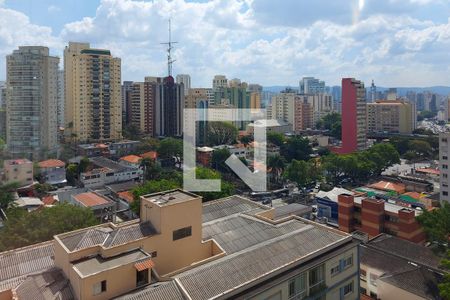 Vista de kitnet/studio à venda com 0 quarto, 30m² em Santa Cecilia, São Paulo