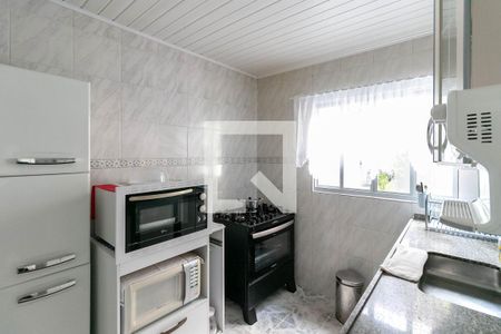 Cozinha de casa à venda com 3 quartos, 298m² em Teixeira Dias, Belo Horizonte