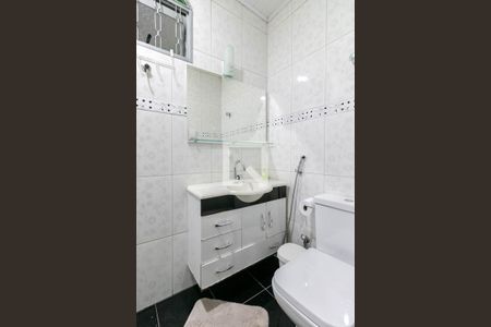 Casa à venda com 298m², 3 quartos e 3 vagasBanheiro da Suíte