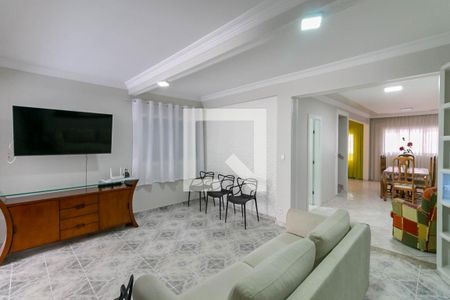 Sala de casa à venda com 3 quartos, 298m² em Teixeira Dias, Belo Horizonte