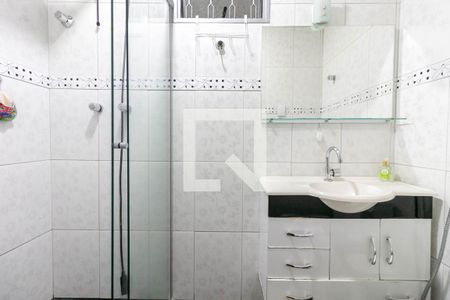 Casa à venda com 298m², 3 quartos e 3 vagasBanheiro da Suíte