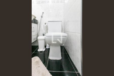 Casa à venda com 298m², 3 quartos e 3 vagasBanheiro da Suíte